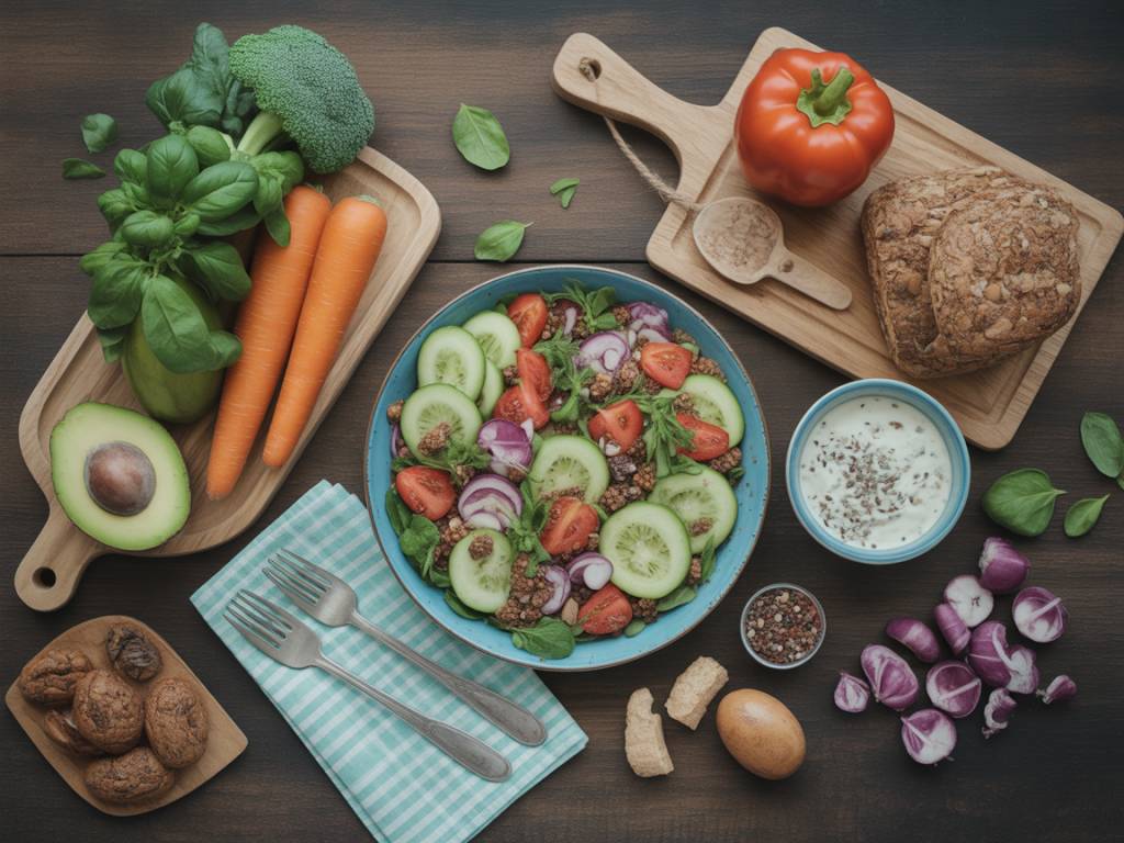 Aliment sans cholestérol : comment les intégrer dans un régime cardio-friendly