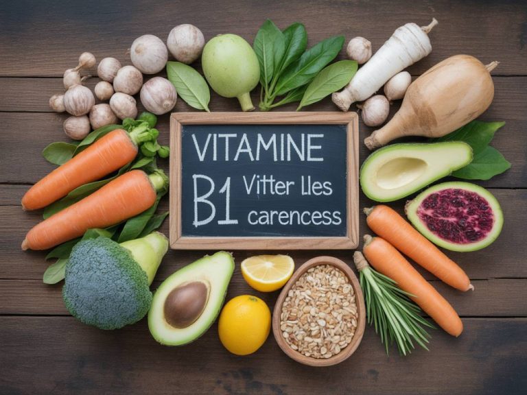 Aliment contenant la vitamine b1 options animales et végétales pour éviter les carences