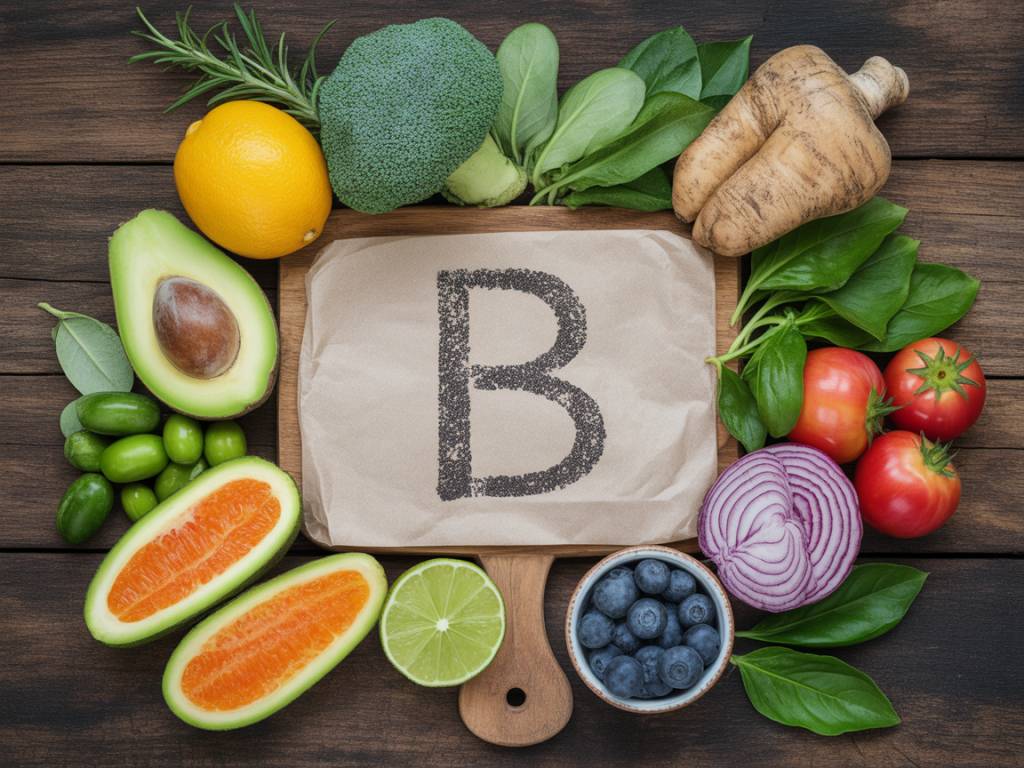 Aliment riche en vitamine b focus sur les meilleures sources pour l’énergie et les nerfs