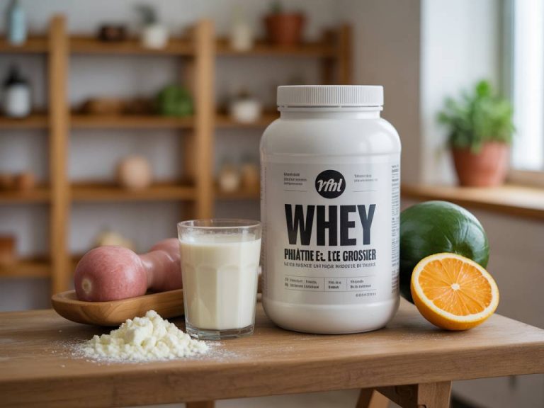 La whey fait-elle grossir ? vérité sur la protéine en poudre et la prise de poids
