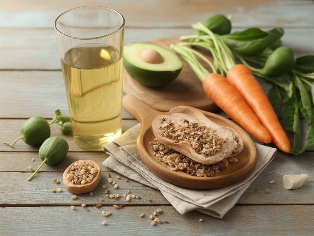 Aliment avec glucide : bien choisir ses sources de glucides pour perdre du gras