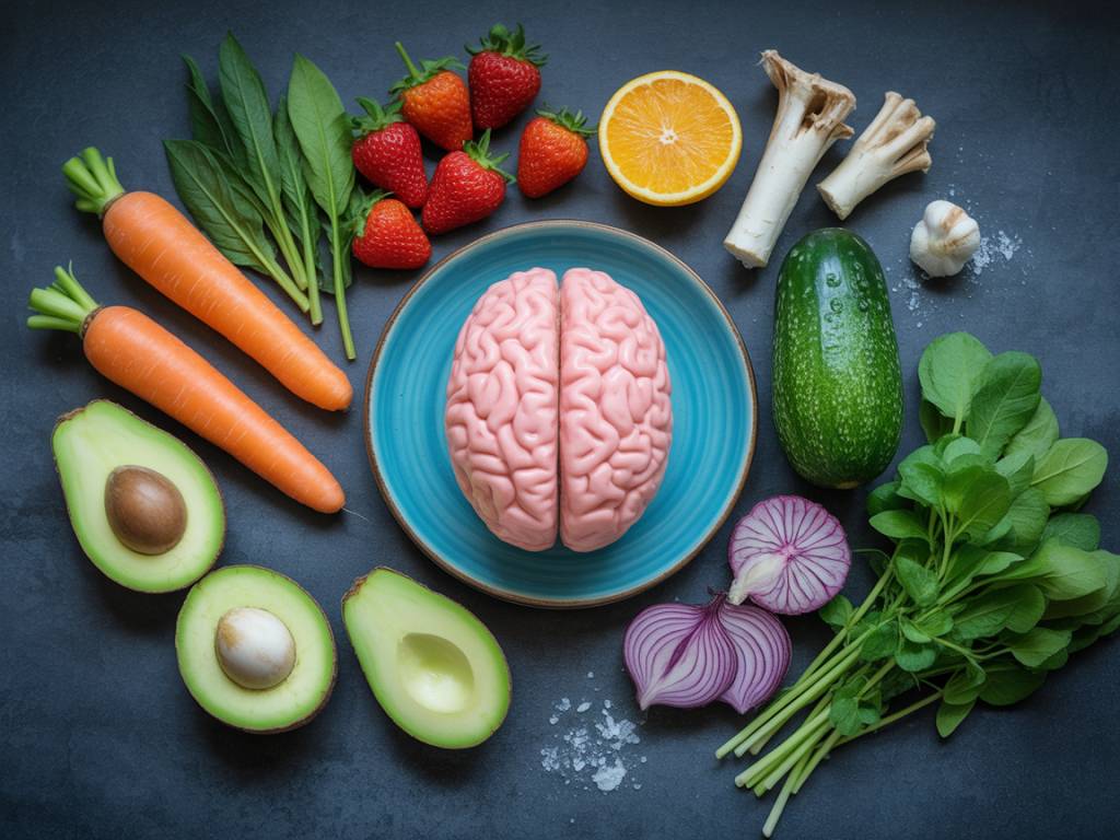 10 aliments bon pour le cerveau à intégrer dans vos menus au quotidien