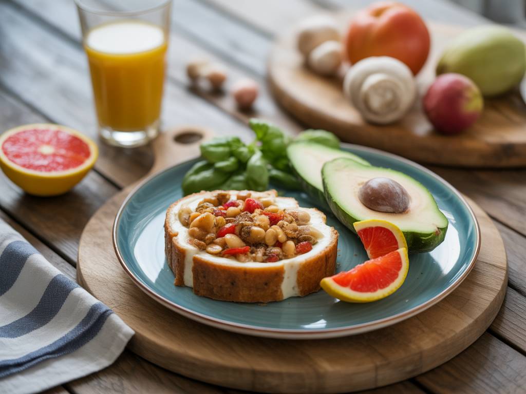 Chrononutrition petit-déjeuner : quoi manger le matin pour perdre du poids et garder la forme
