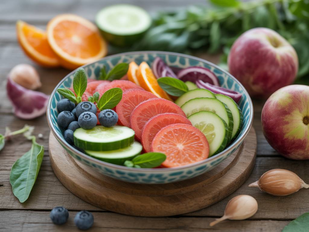 Aliment circulation du sang : que manger pour améliorer la microcirculation et l’énergie