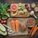 Aliment alcalinisant liste : les aliments à privilégier pour un meilleur équilibre acide-base