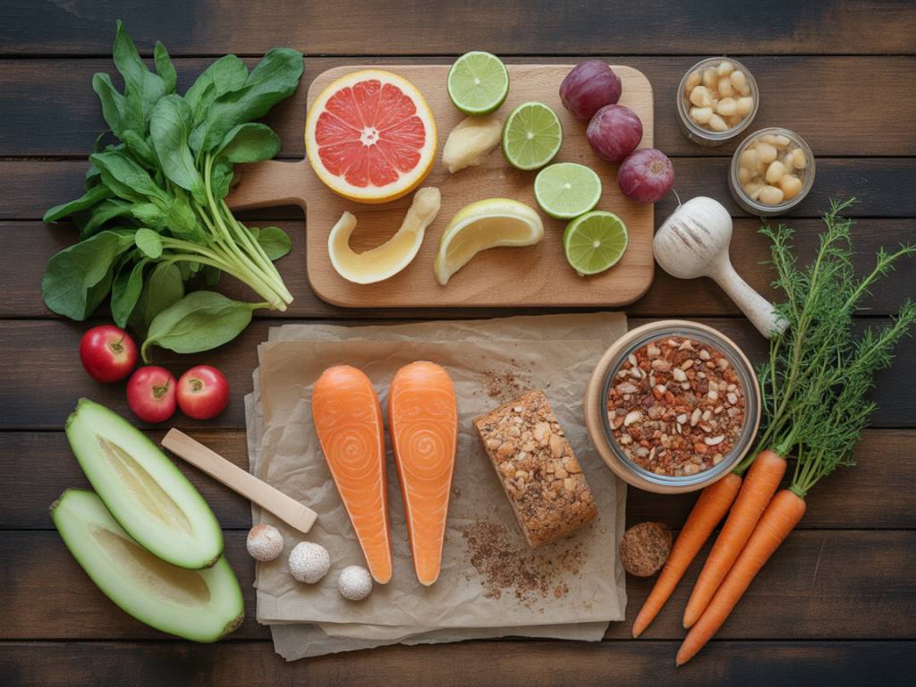 Aliment alcalinisant liste : les aliments à privilégier pour un meilleur équilibre acide-base