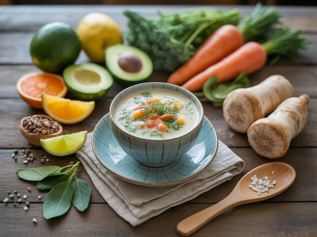 Aliment contre l'anémie : faire le plein de fer et de vitamines avec des repas ciblés