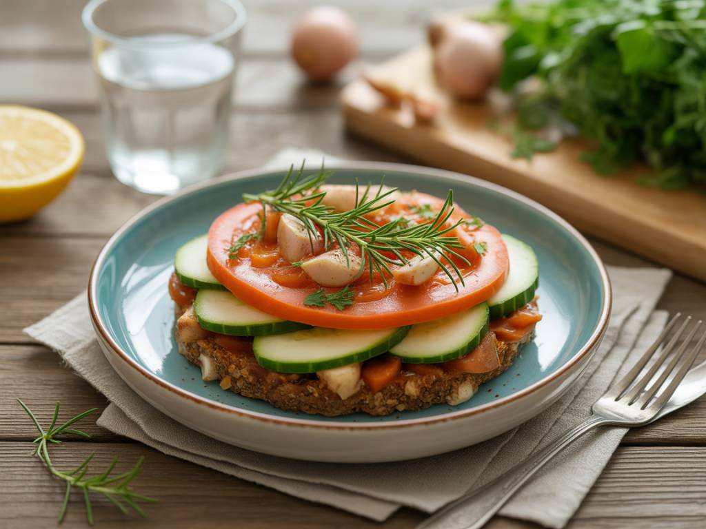 Aliment perte de gras : comment composer des repas efficaces pour sécher sans frustration