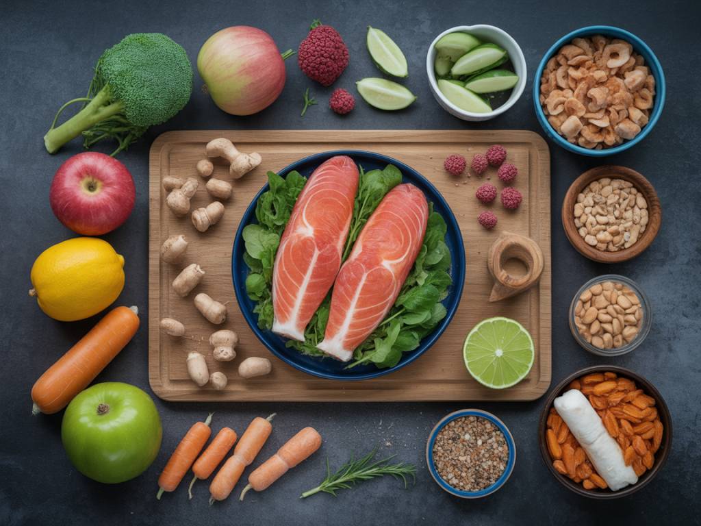 Aliment pour musculation : construire un plan alimentaire pour prendre du muscle proprement