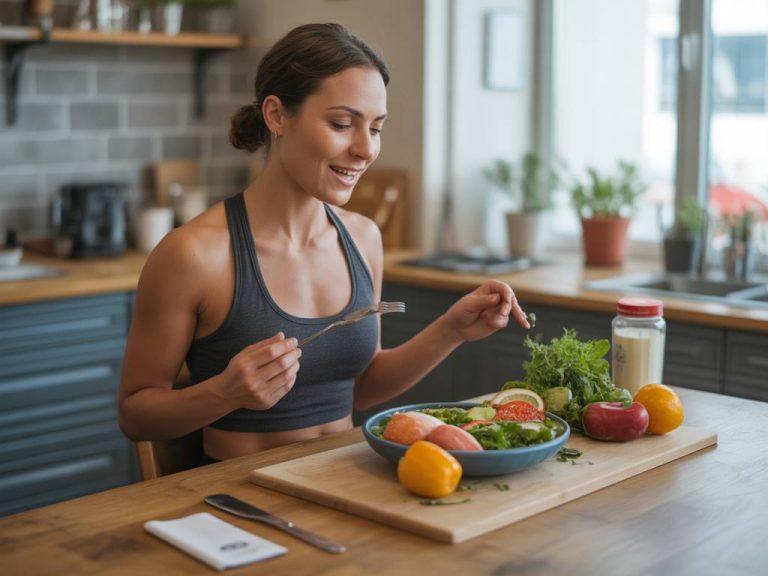 Calculer calories seche : organiser sa diète pour perdre du gras sans sacrifier le muscle