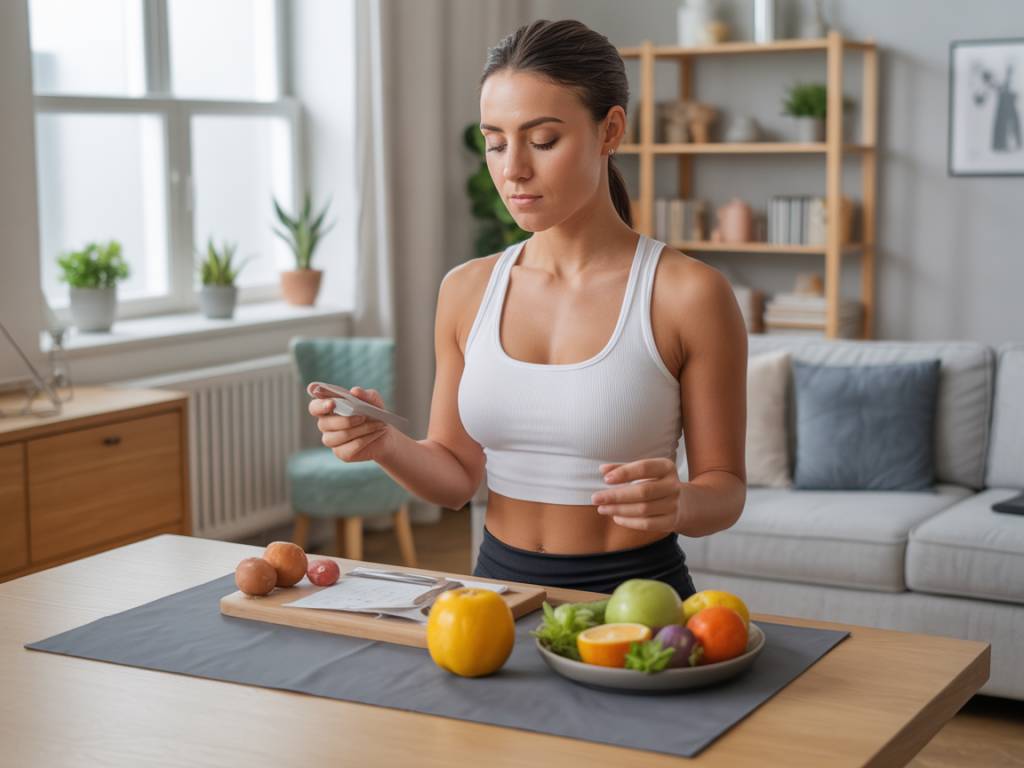 Calculer déficit calorique femme : adapter les calculs à votre âge, taille et activité