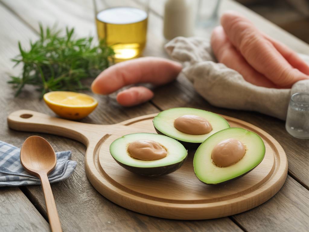 Aliment alcalin estomac : que manger pour apaiser brûlures et reflux gastriques