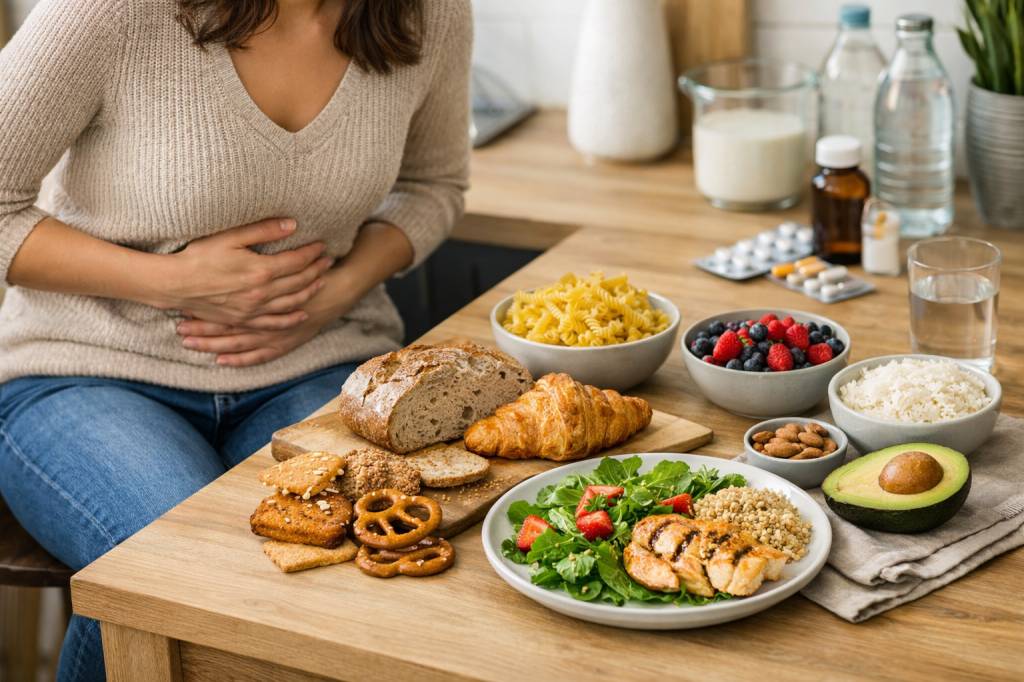 Intolérance au gluten : les conséquences au quotidien sur votre énergie, votre poids et votre digestion