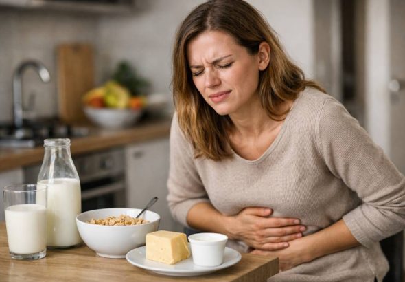 Quels sont les signes d'une intolérance au lactose ? Apprendre à décoder les signaux de votre corps pour mieux manger