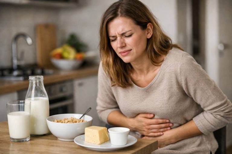 Quels sont les signes d'une intolérance au lactose ? Apprendre à décoder les signaux de votre corps pour mieux manger