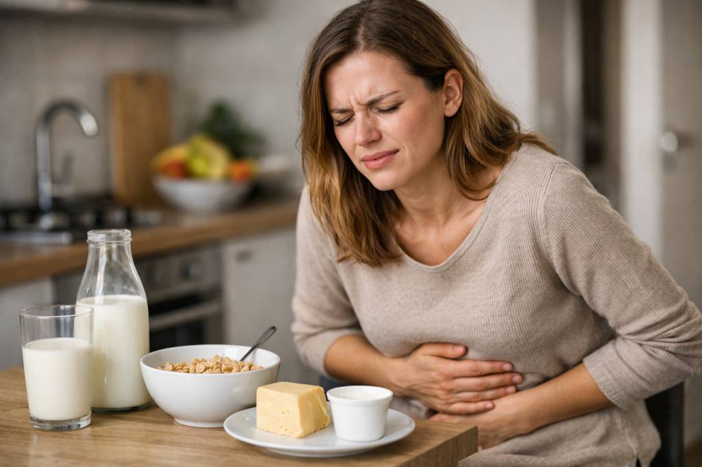Quels sont les signes d'une intolérance au lactose ? Apprendre à décoder les signaux de votre corps pour mieux manger