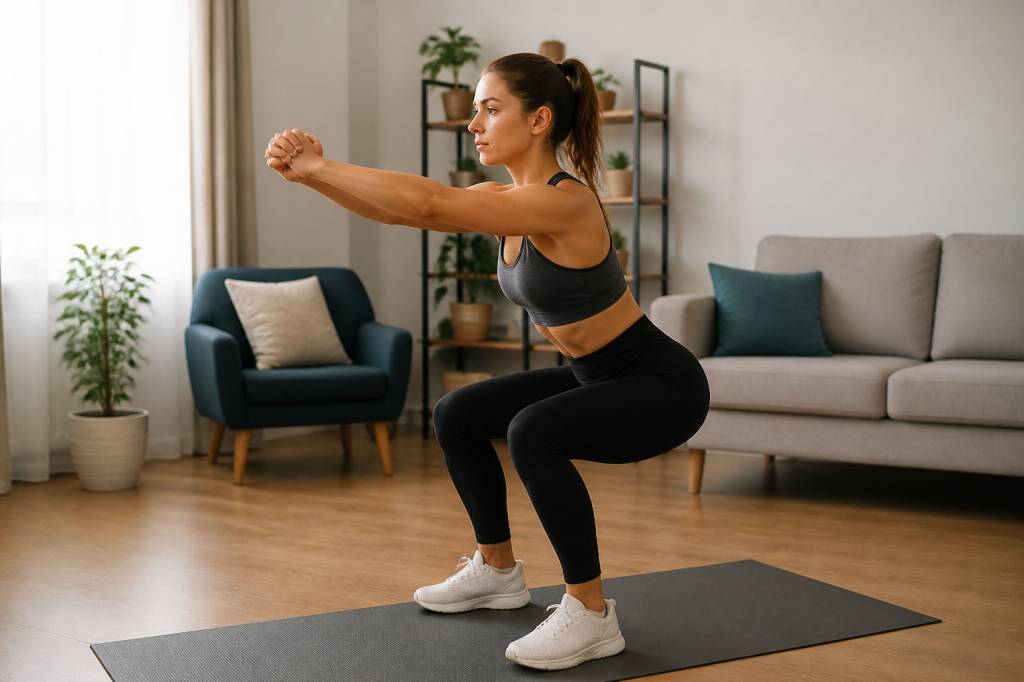 Cours abdos cuisses fessiers : le programme efficace pour se tonifier à la maison