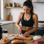 Calculateur proteines : estimez vos besoins pour la perte de poids et la prise de muscle