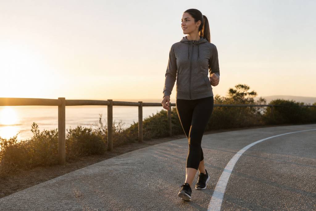 Bienfaits de la marche rapide : pourquoi cette activité favorise la perte de poids et améliore la santé