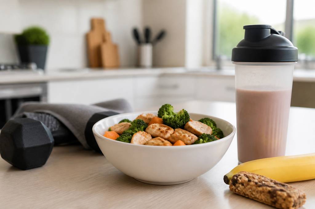 Collation après musculation : que manger pour optimiser la récupération et la perte de poids